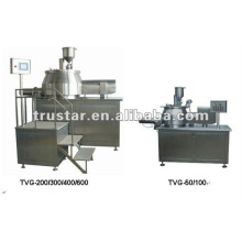 TVG Series Super Mixer Granulator